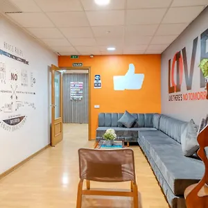 Holidaysbcn Hostal