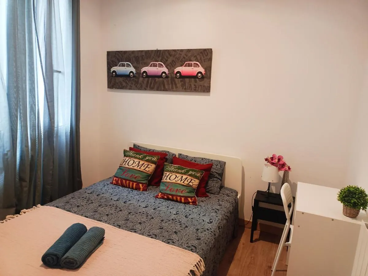 Private Rooms In Born Barcelona 0*,  Spain