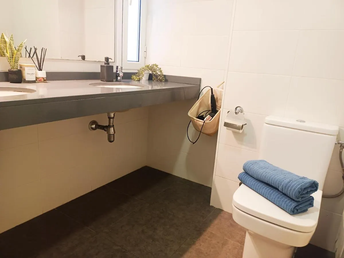 Hostal Private Rooms In Born Barcelona