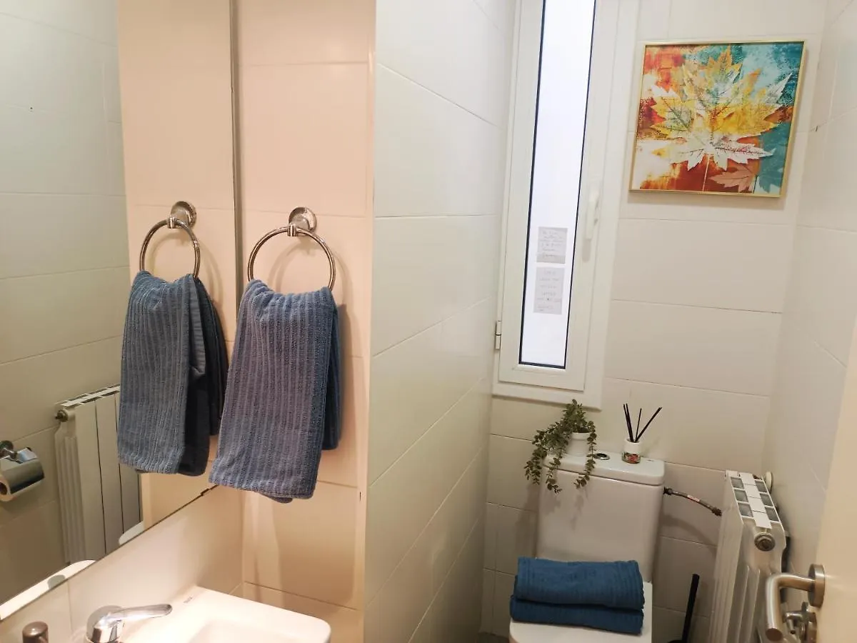 Private Rooms In Born Barcelona Spain