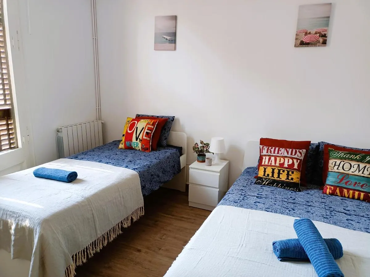 Private Rooms In Born Barcelona Spain