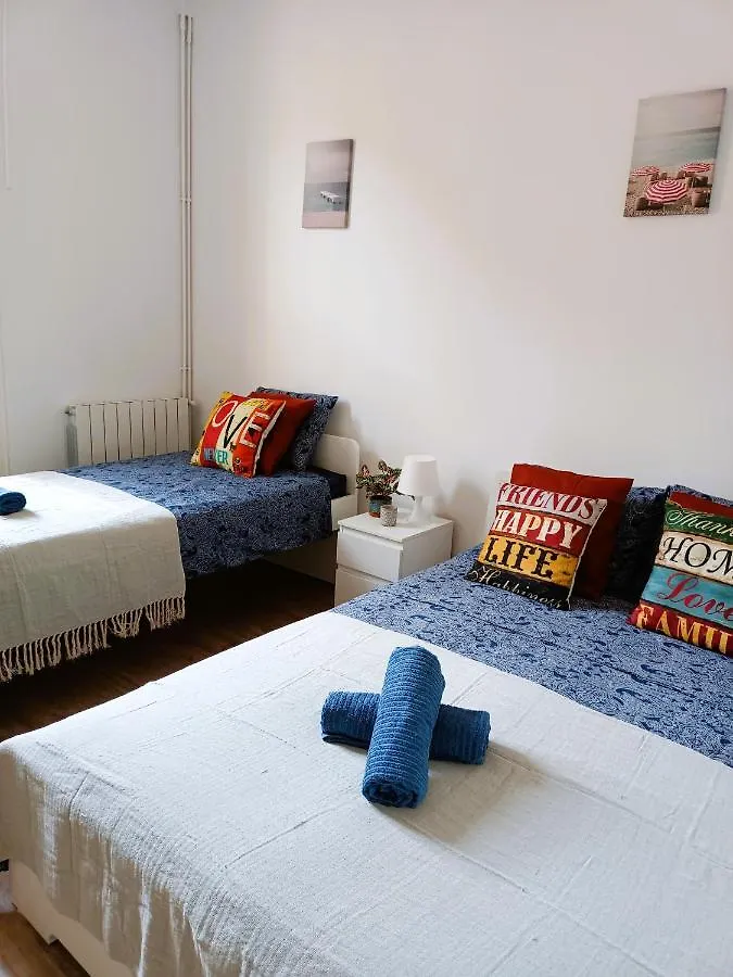 Private Rooms In Born Barcelona Hostel