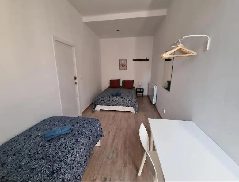 Private Rooms In Born Barcelona
